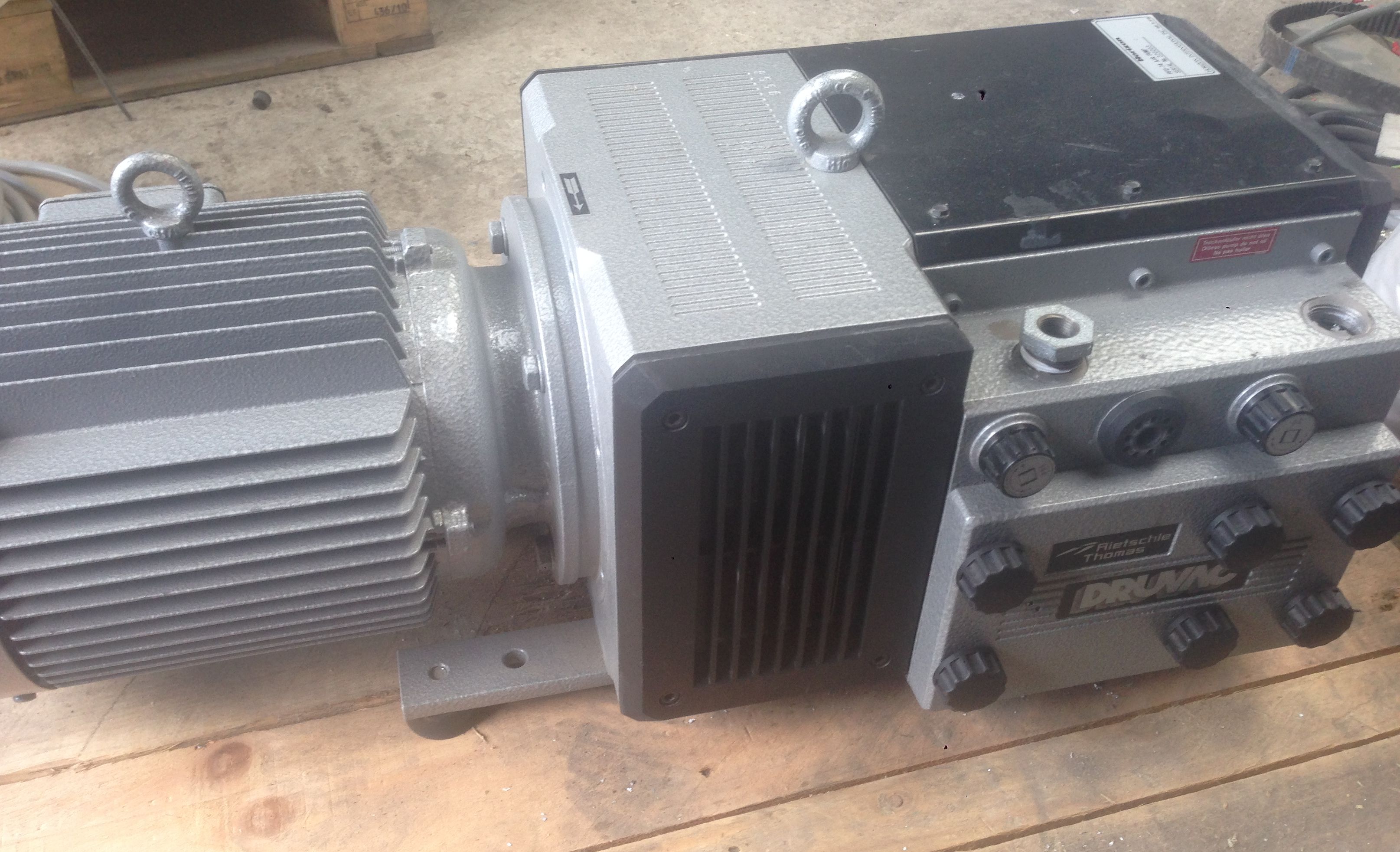 Rietschle Vacuum Pump KTA50 IManSolutions