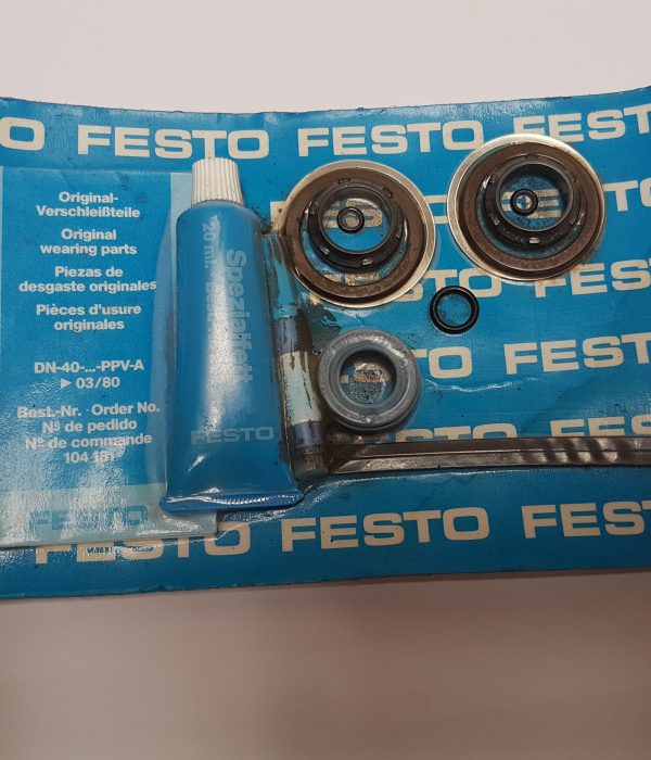 festo pneumatic cylinder seal kit